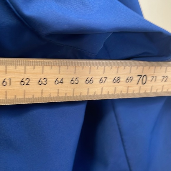 L.L Bean - Hooded Lightweight Jacket - Blue - XL - Picture 10 of 12